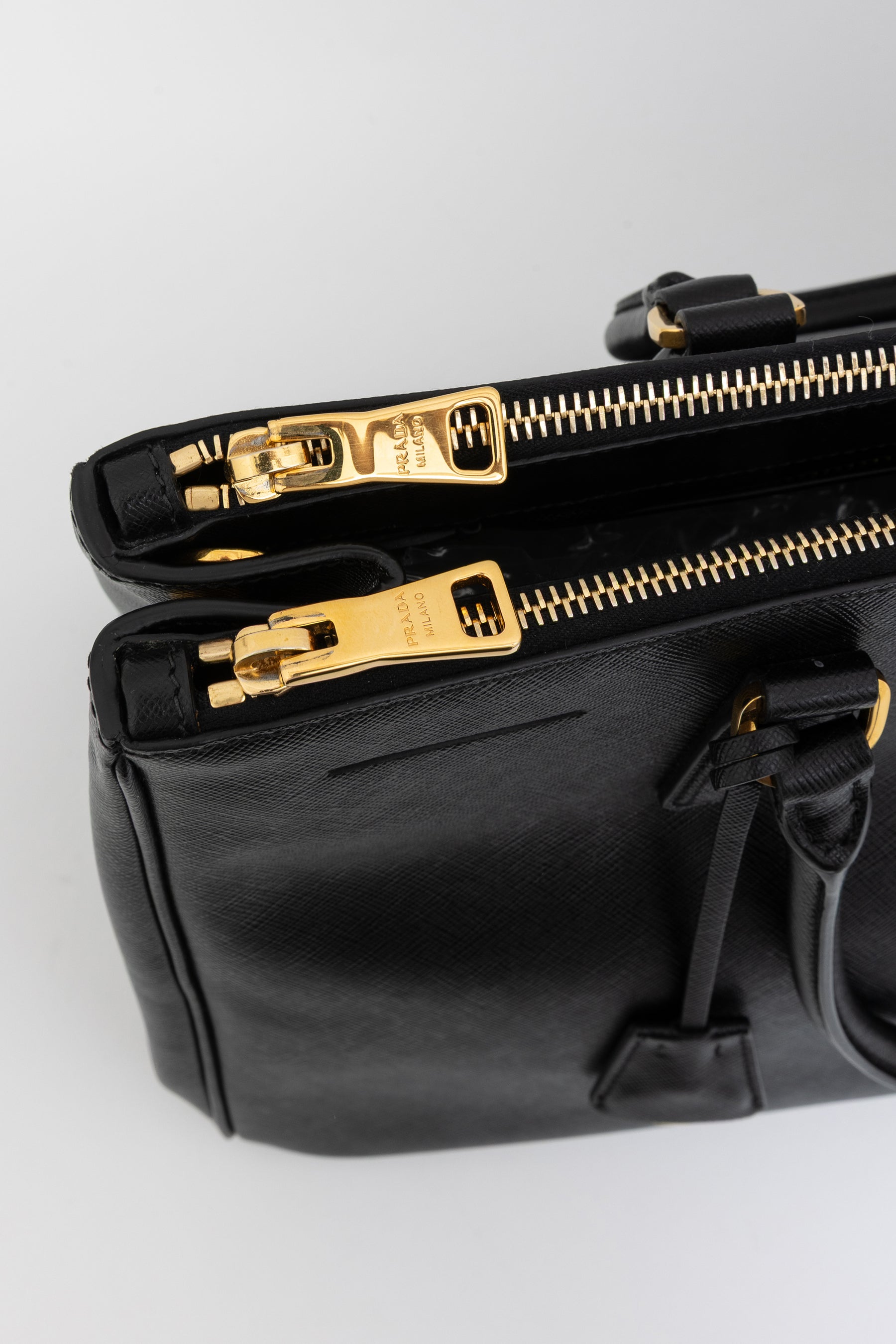Saffiano Galleria Tote Bag