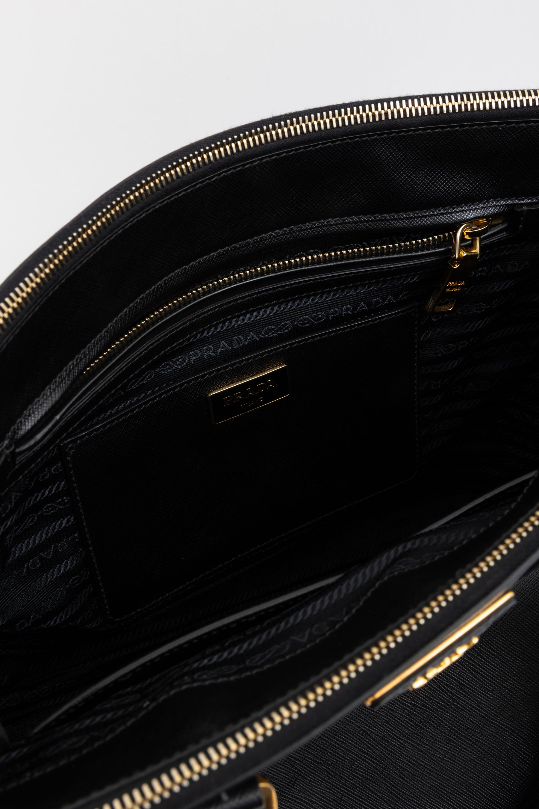 Saffiano Galleria Tote Bag