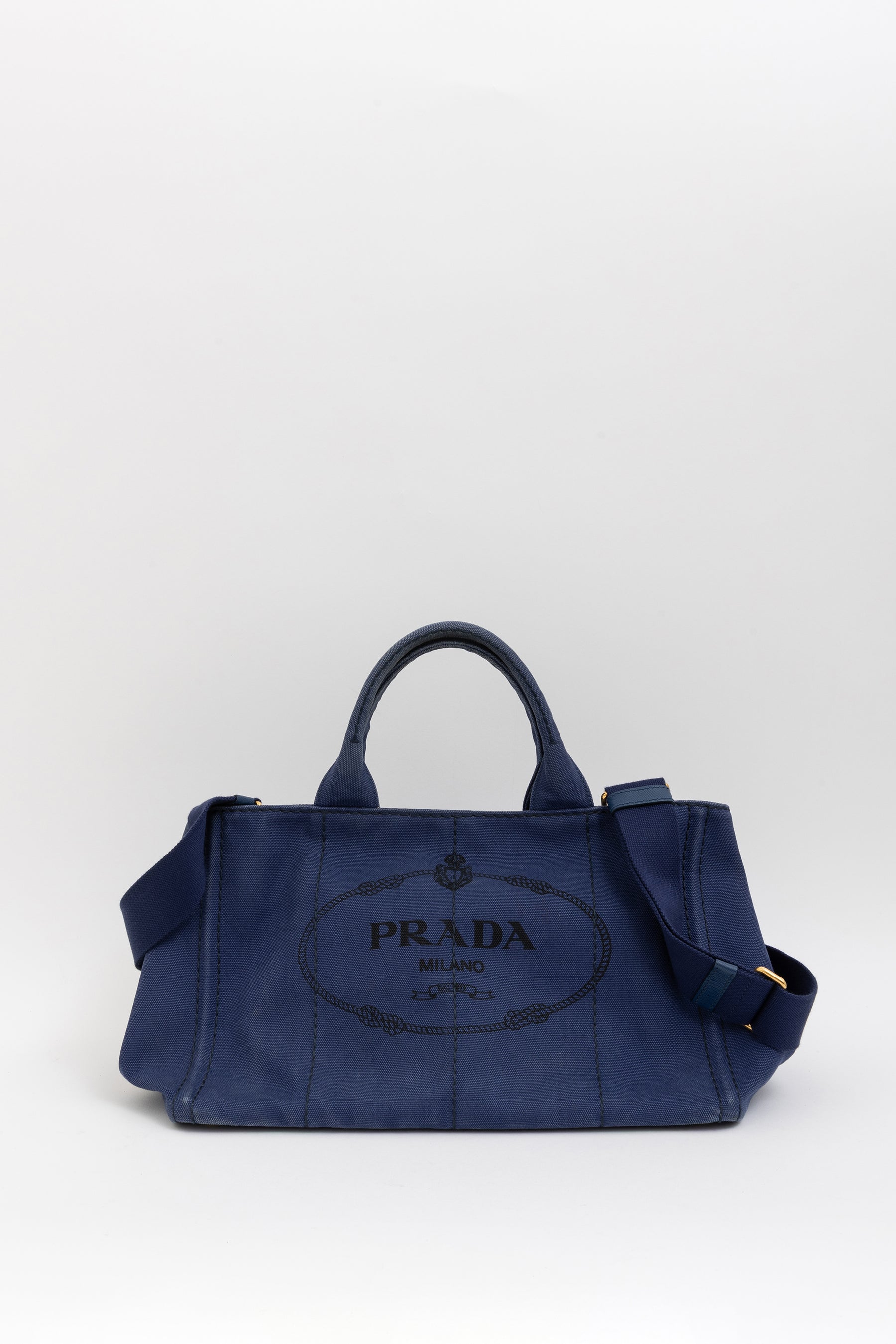 Canapa Logo Satchel with Strap
