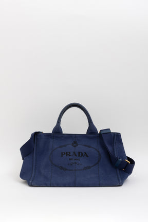 Canapa Logo Satchel with Strap