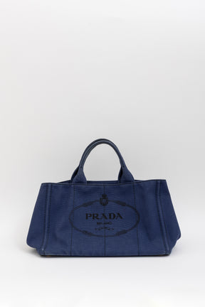 Canapa Logo Satchel with Strap