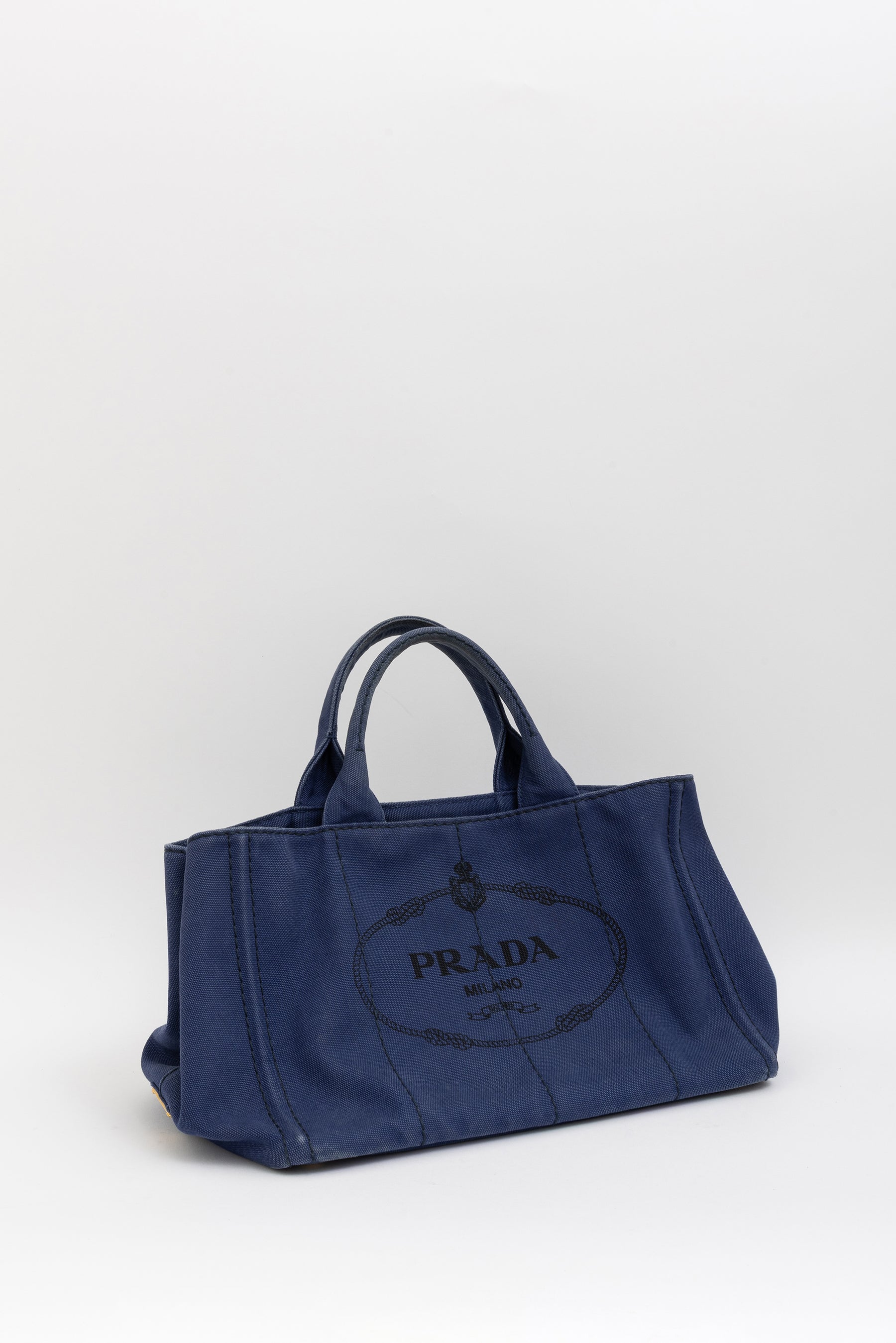 Canapa Logo Satchel with Strap