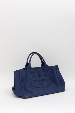 Canapa Logo Satchel with Strap