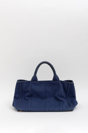 Canapa Logo Satchel with Strap