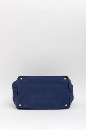Canapa Logo Satchel with Strap
