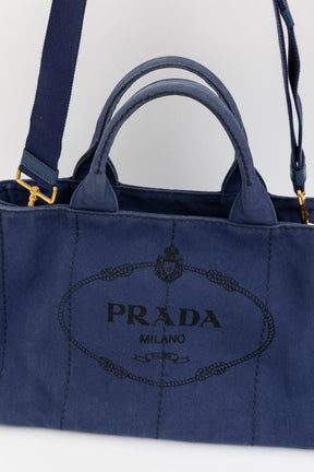 Canapa Logo Satchel with Strap