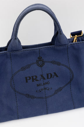 Canapa Logo Satchel with Strap