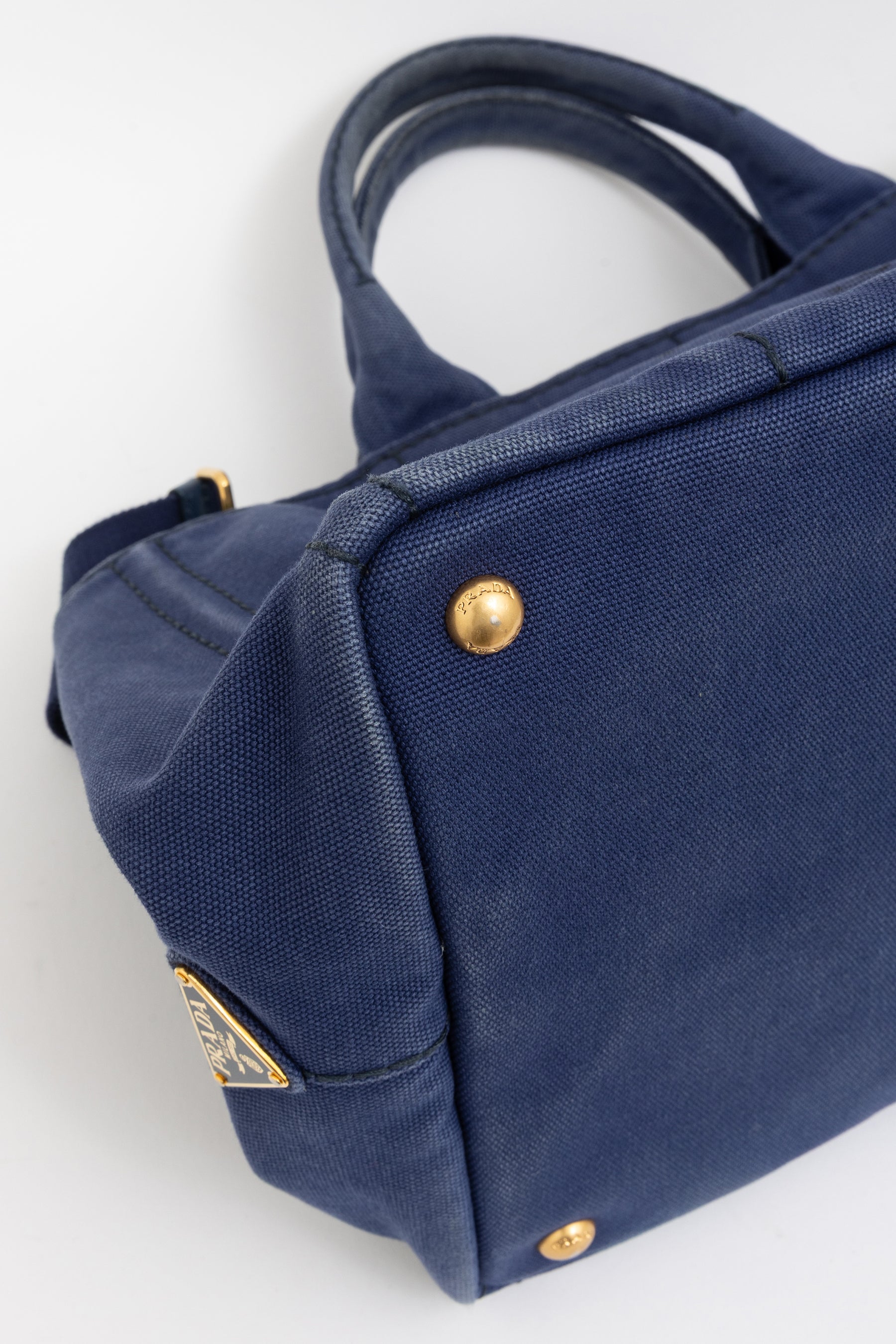 Canapa Logo Satchel with Strap