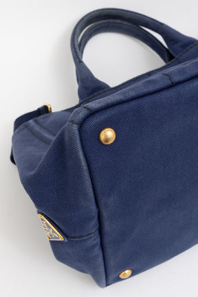 Canapa Logo Satchel with Strap