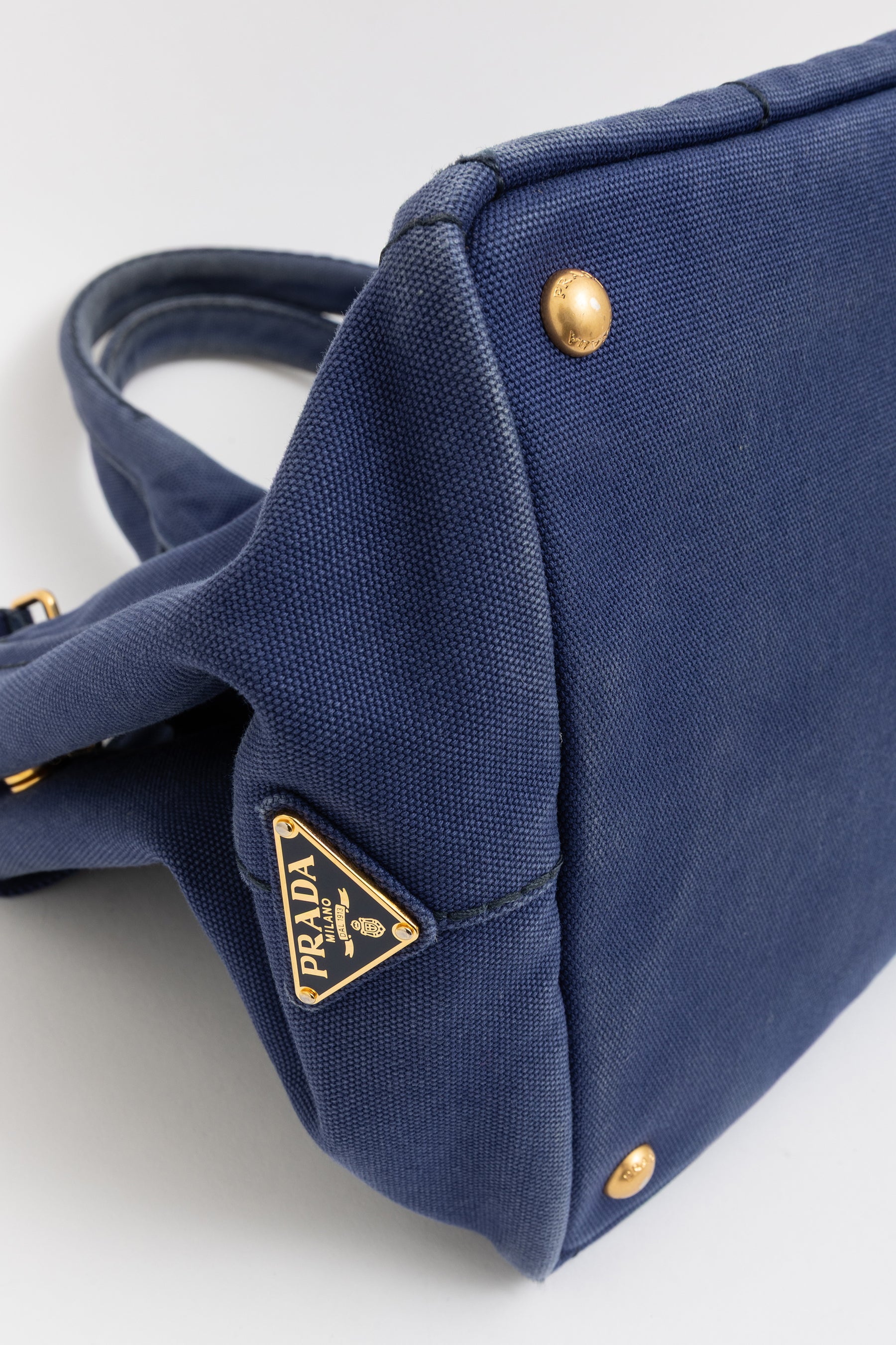 Canapa Logo Satchel with Strap