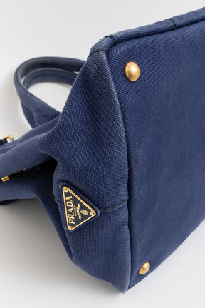 Canapa Logo Satchel with Strap