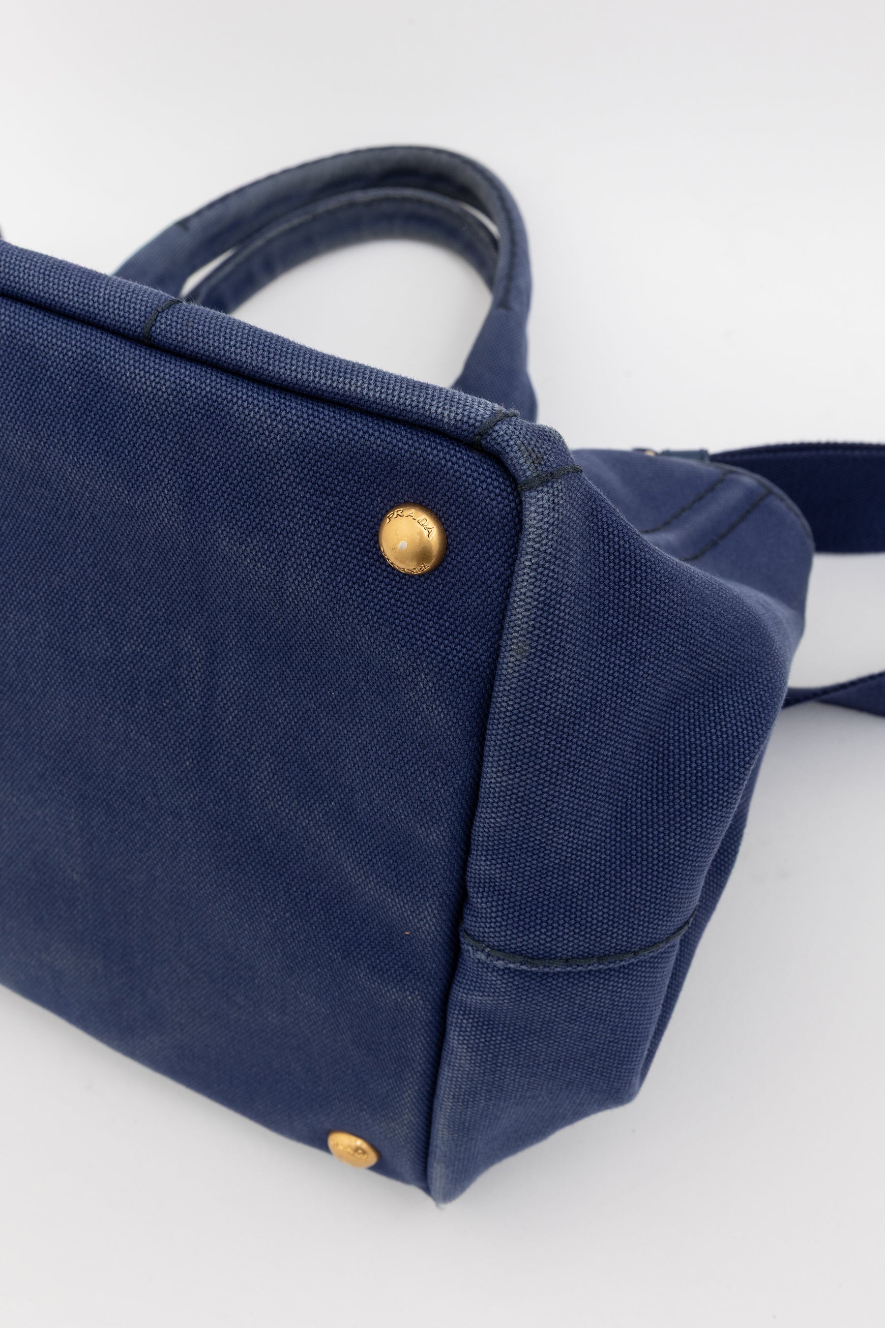 Canapa Logo Satchel with Strap