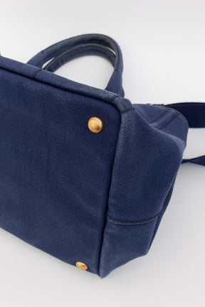 Canapa Logo Satchel with Strap