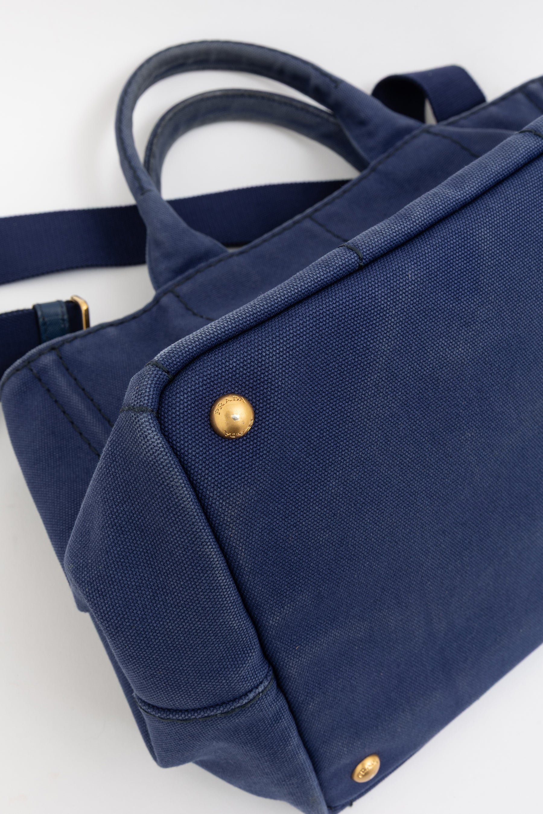Canapa Logo Satchel with Strap