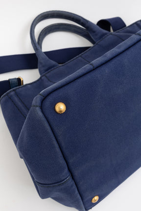 Canapa Logo Satchel with Strap