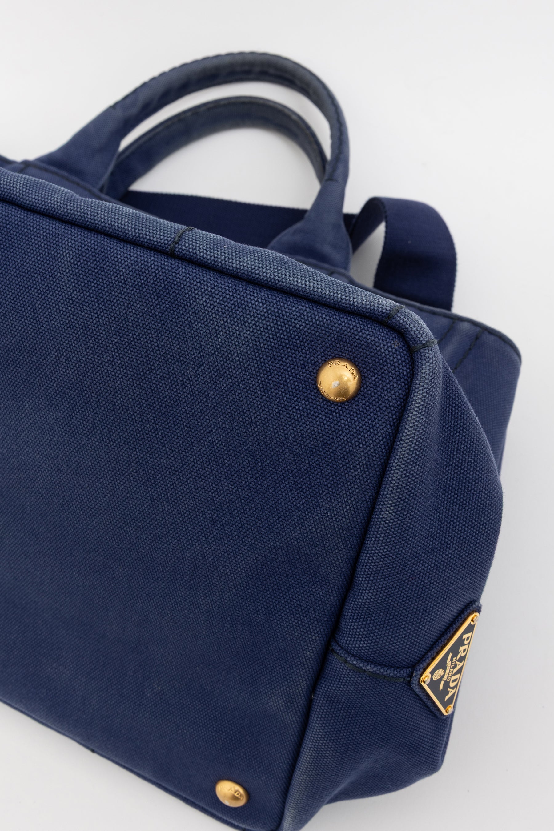 Canapa Logo Satchel with Strap