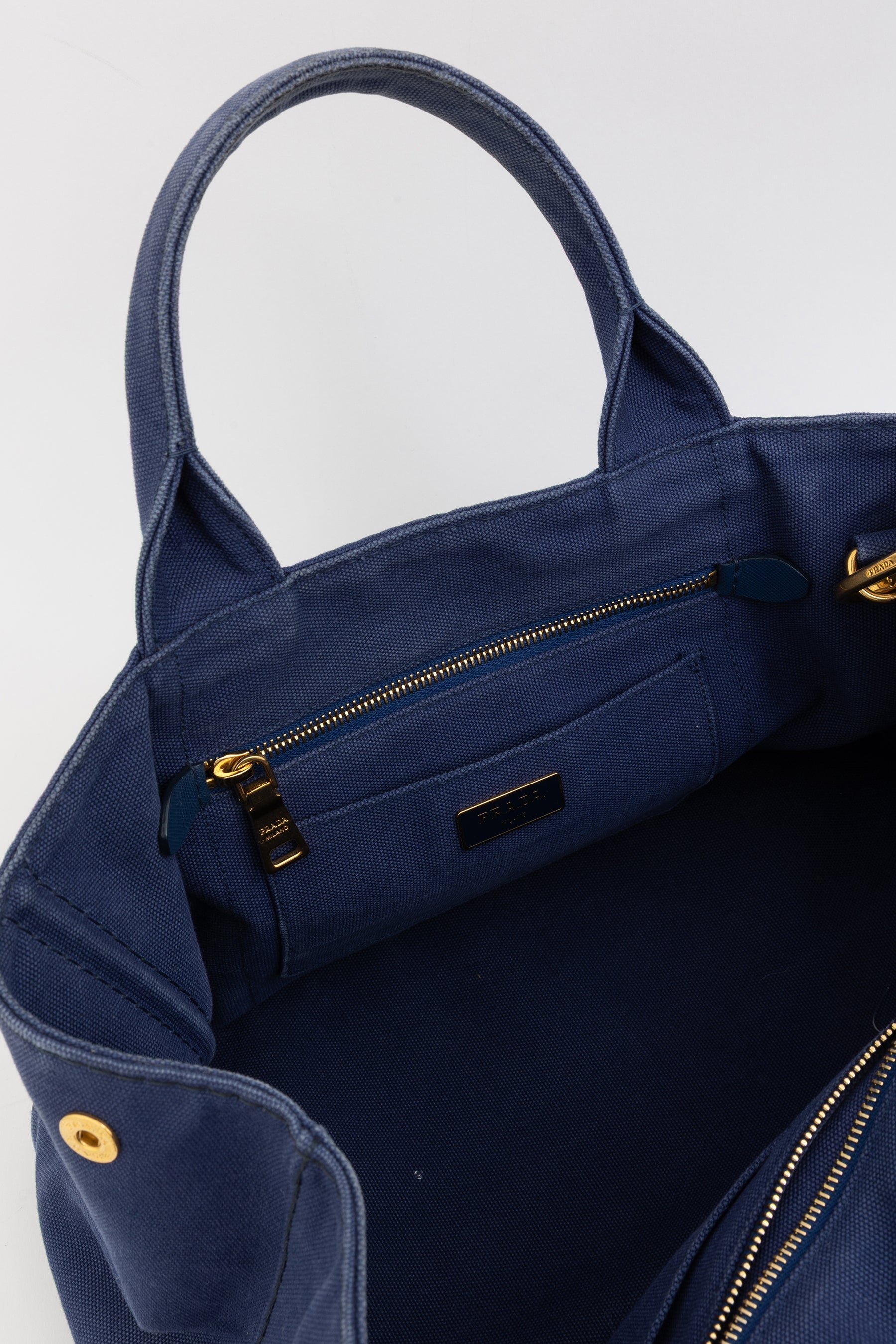 Canapa Logo Satchel with Strap