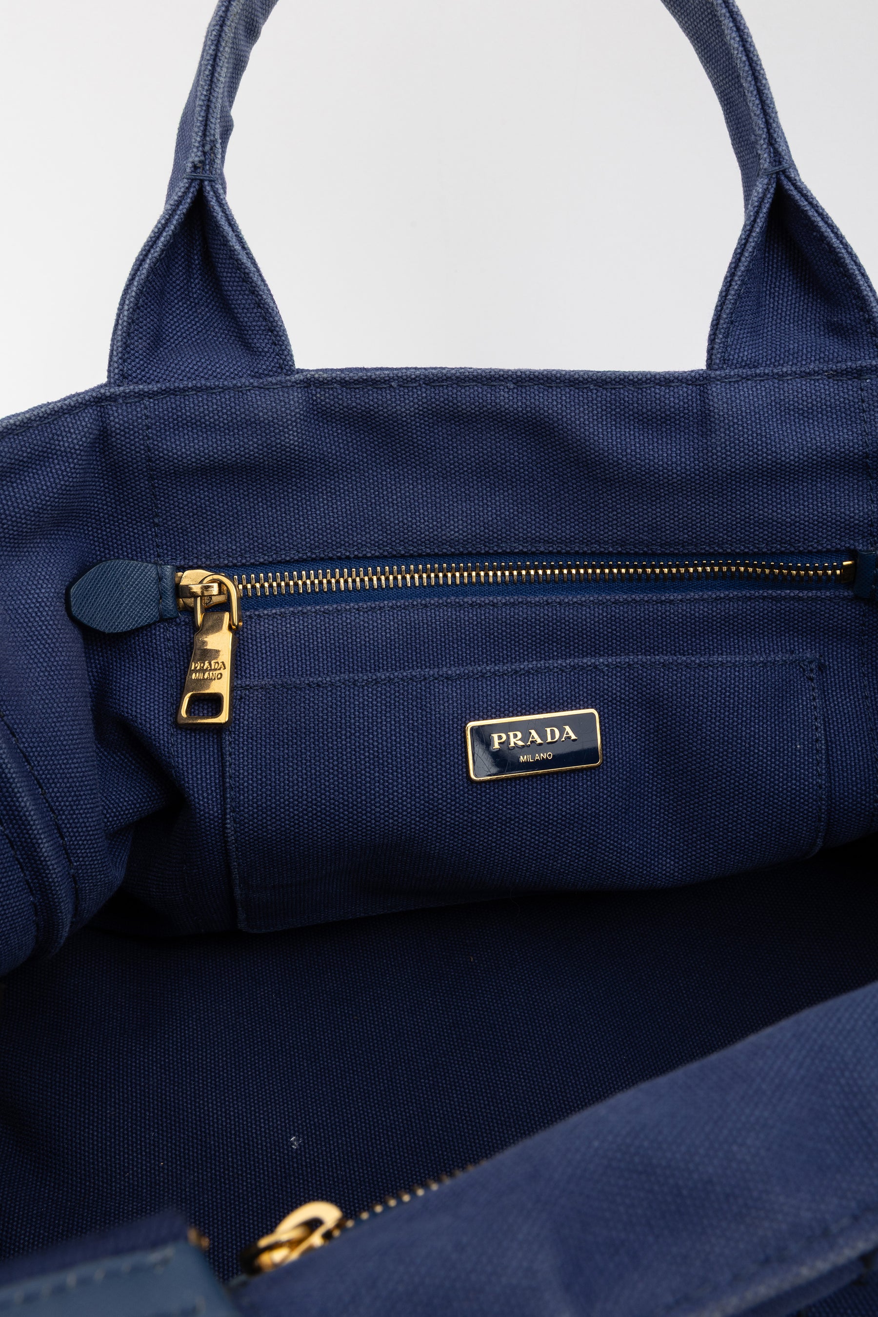 Canapa Logo Satchel with Strap