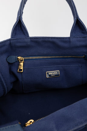 Canapa Logo Satchel with Strap