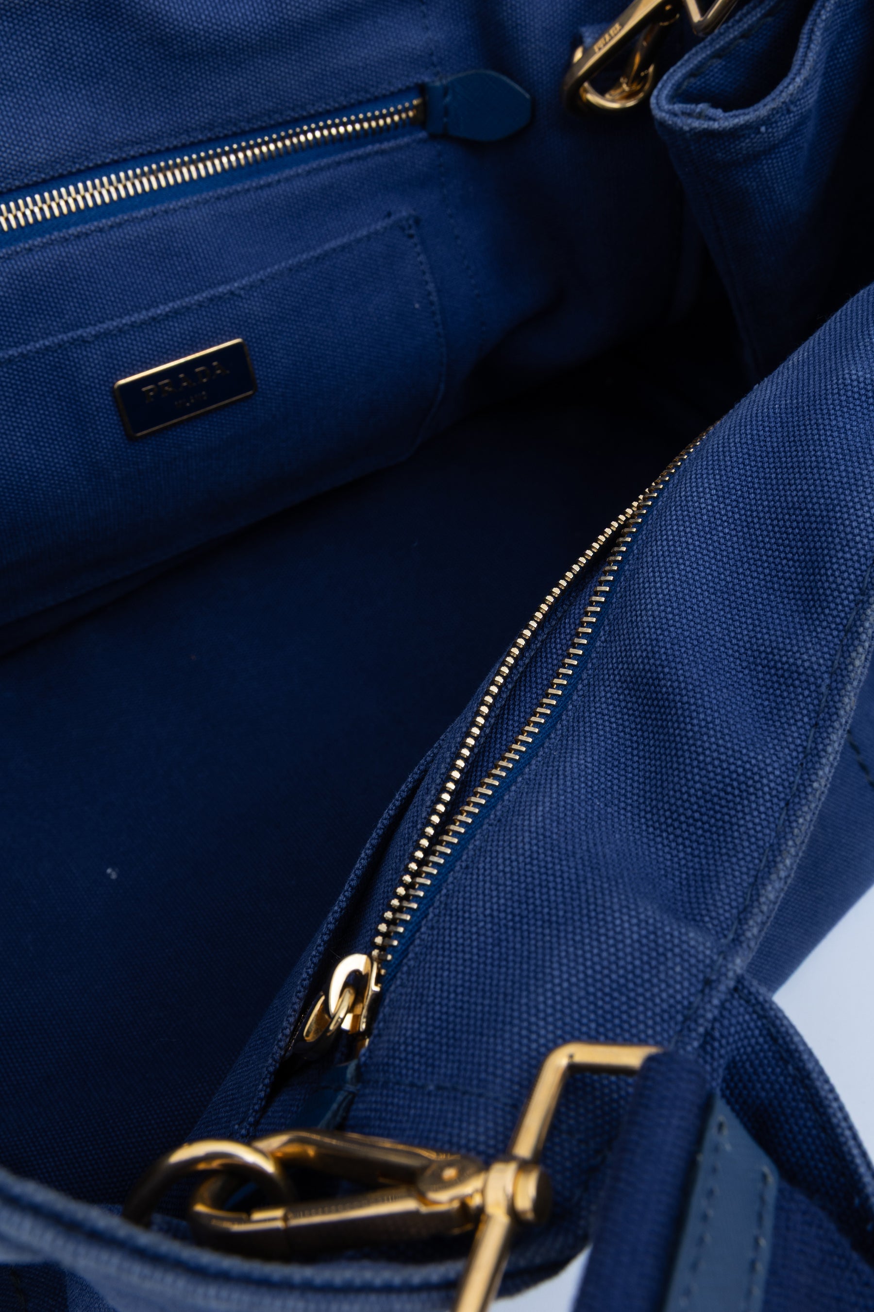 Canapa Logo Satchel with Strap