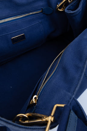 Canapa Logo Satchel with Strap