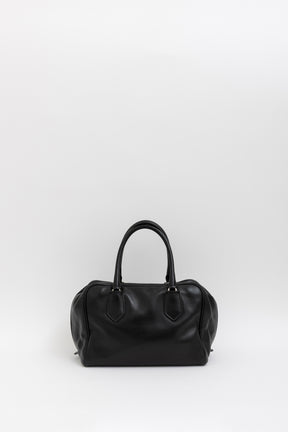 Calfskin Bauletto Bag