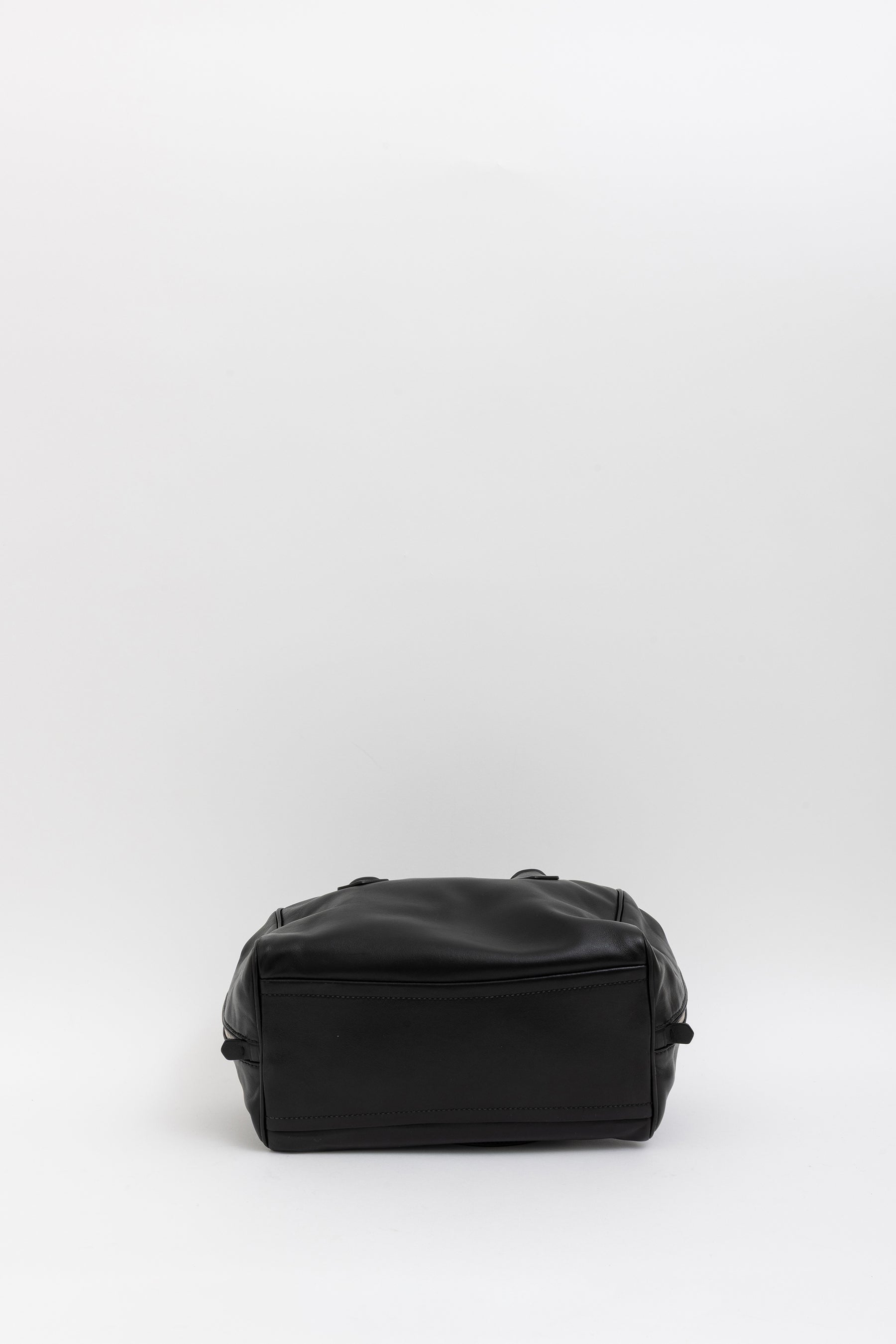 Calfskin Bauletto Bag