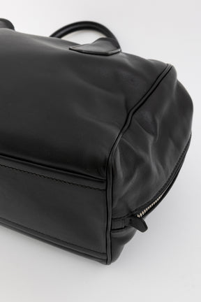 Calfskin Bauletto Bag