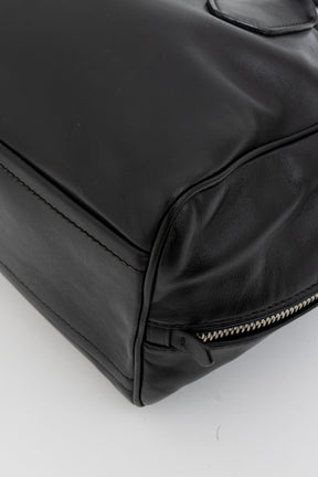Calfskin Bauletto Bag