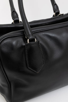 Calfskin Bauletto Bag