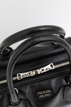 Calfskin Bauletto Bag