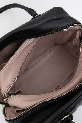 Calfskin Bauletto Bag
