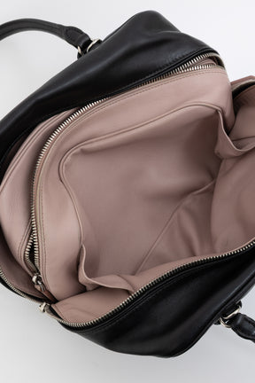 Calfskin Bauletto Bag