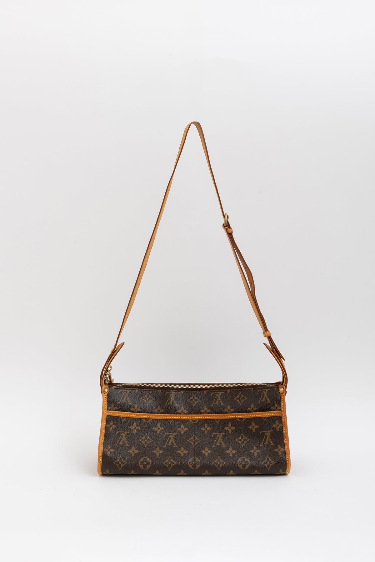 Monogram Popincourt Long Bag