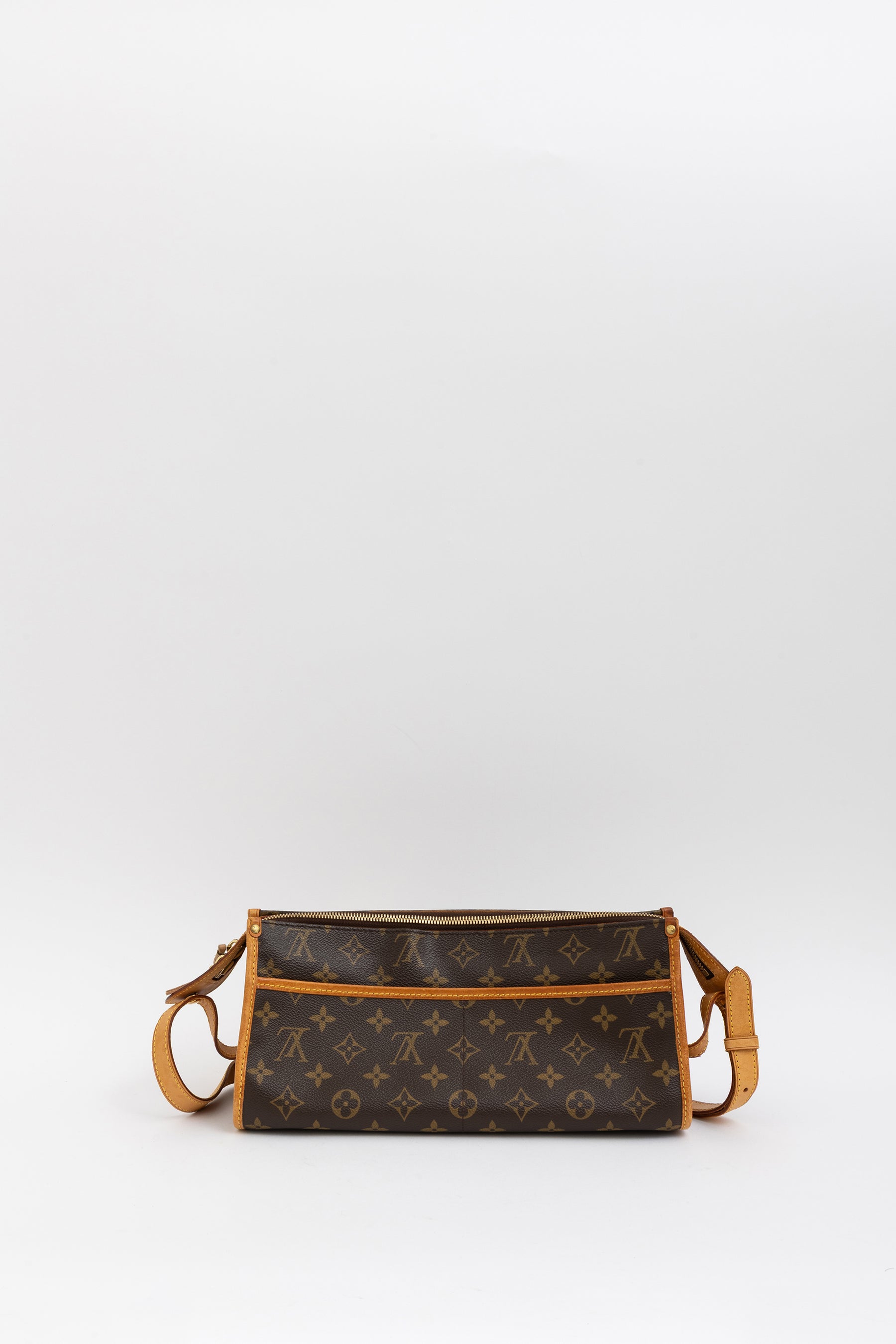 Monogram Popincourt Long Bag