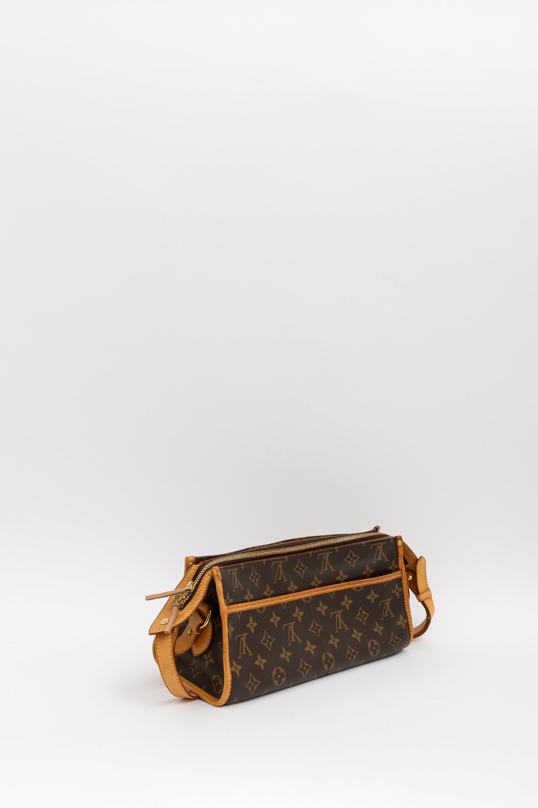 Monogram Popincourt Long Bag