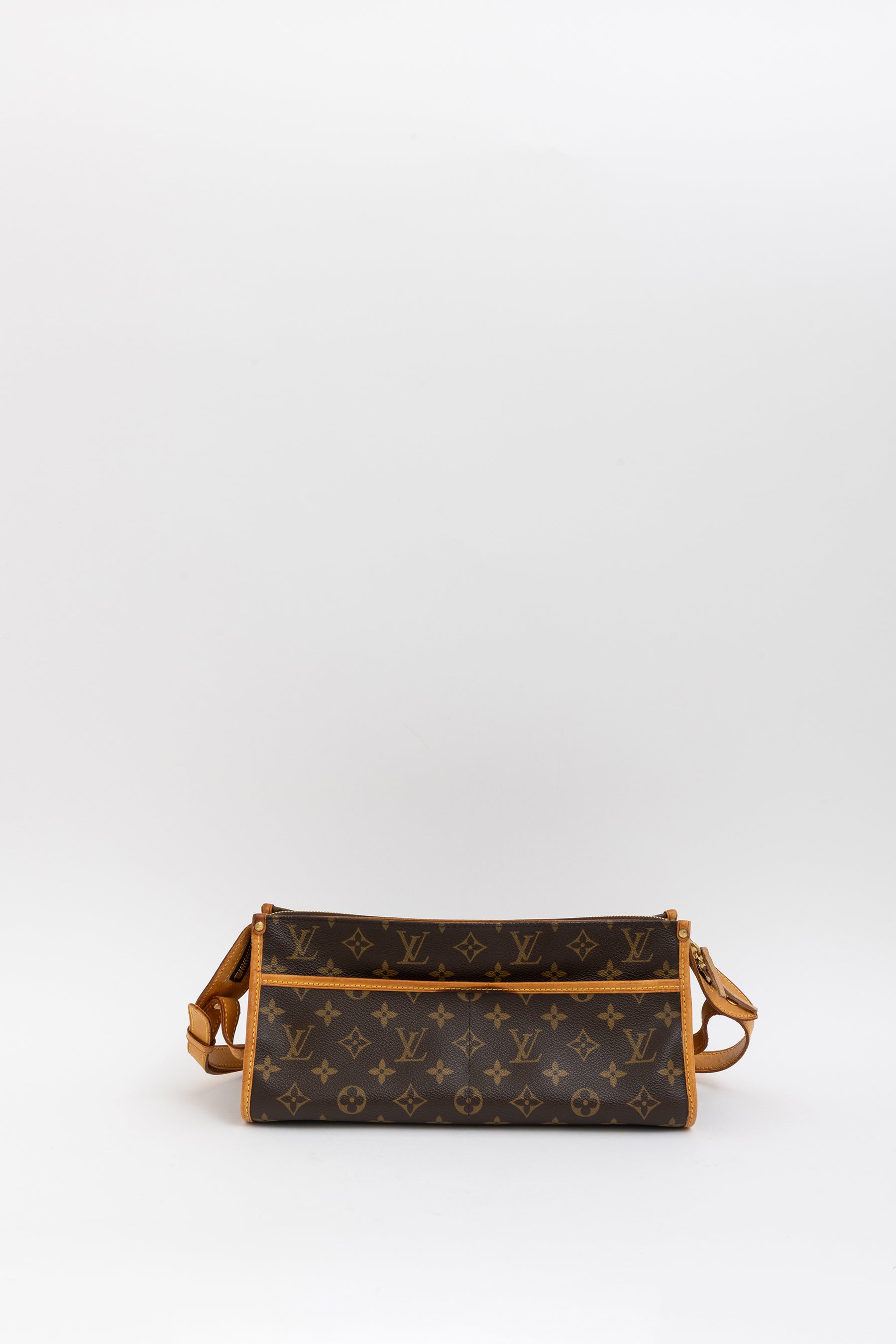 Monogram Popincourt Long Bag