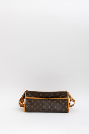 Monogram Popincourt Long Bag