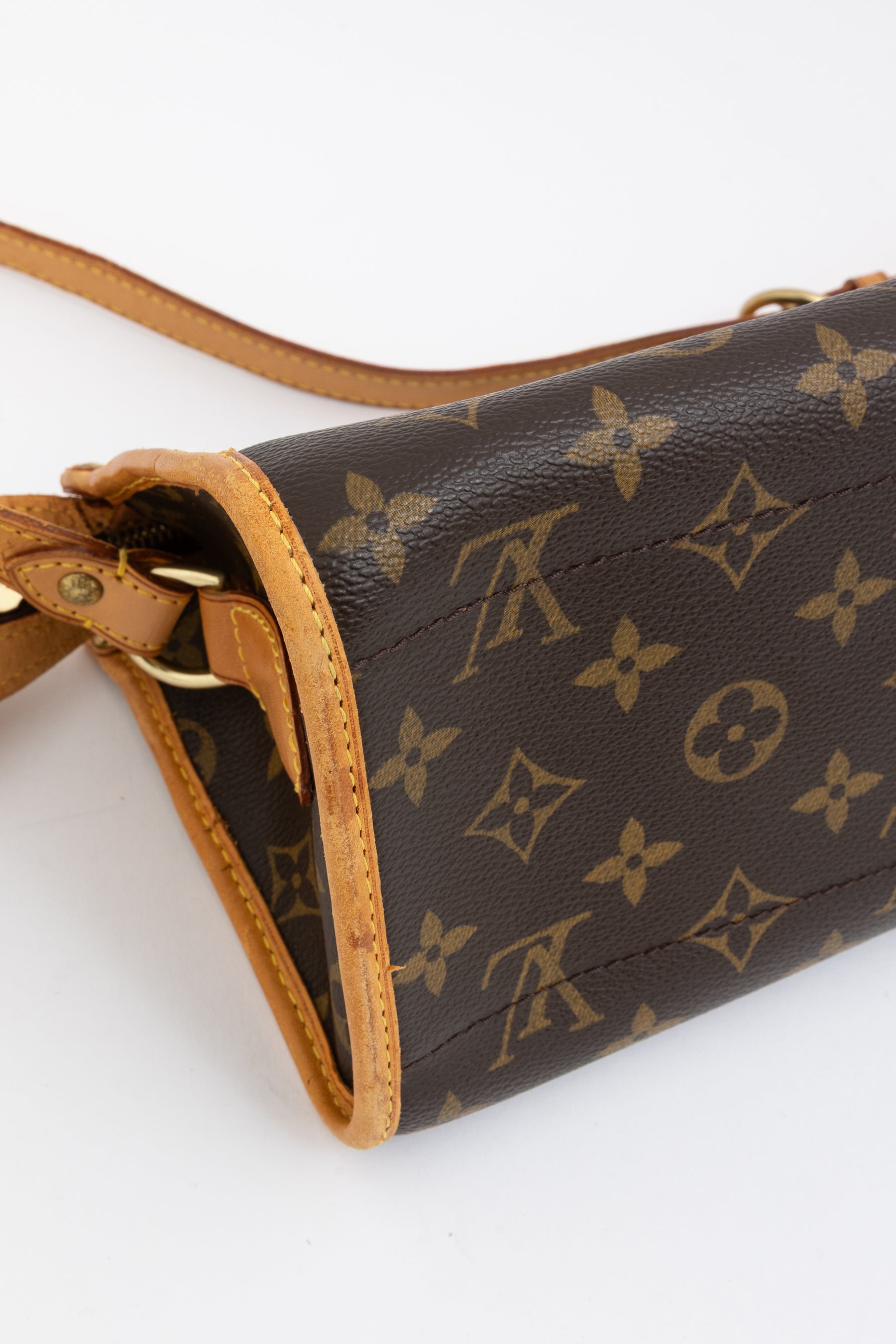 Monogram Popincourt Long Bag