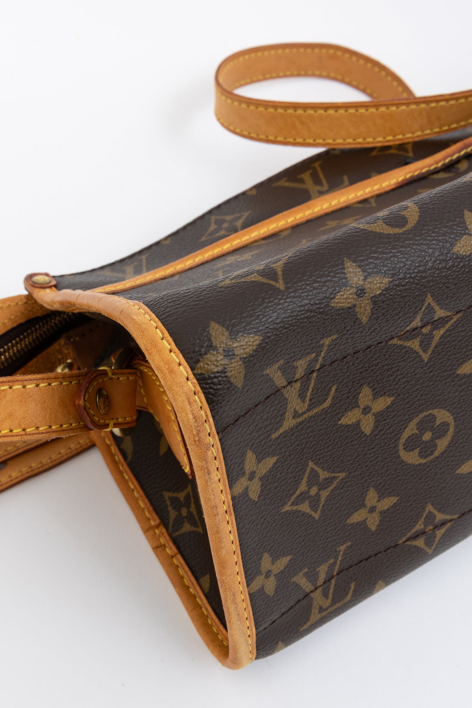 Monogram Popincourt Long Bag