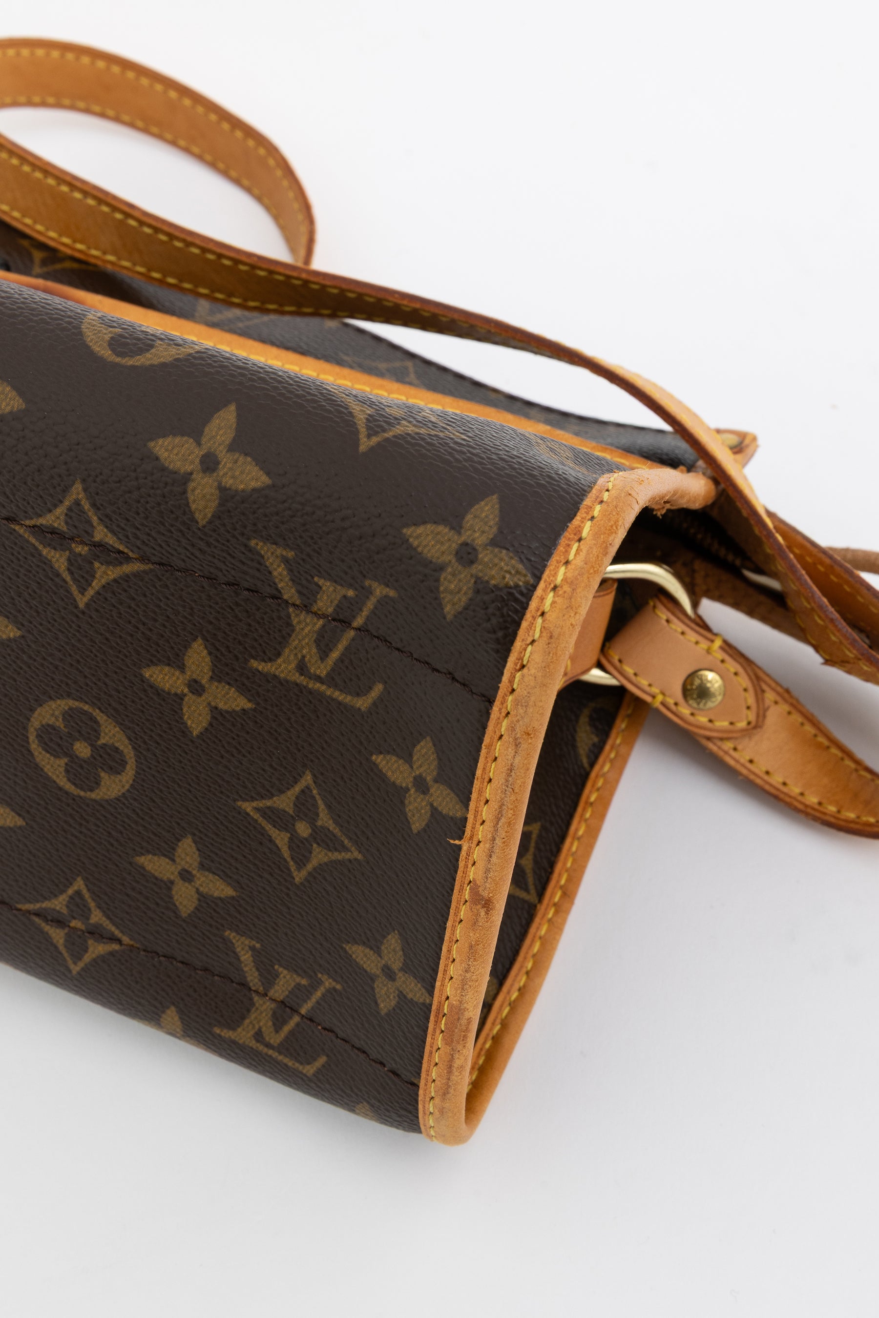 Monogram Popincourt Long Bag
