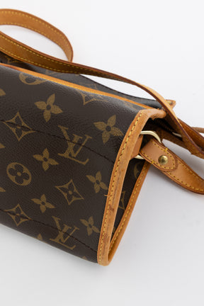 Monogram Popincourt Long Bag