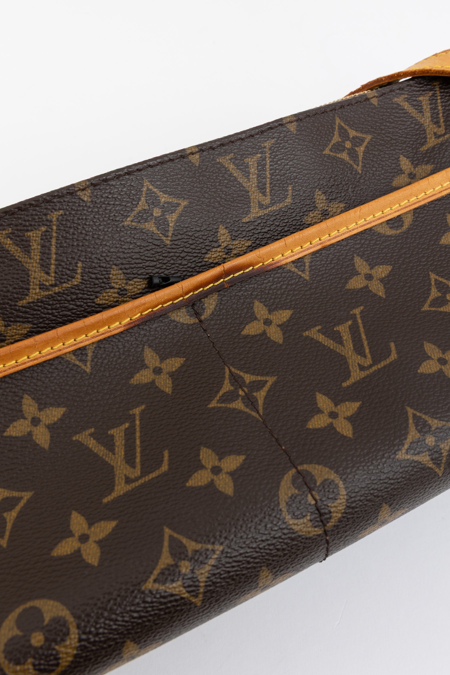 Monogram Popincourt Long Bag