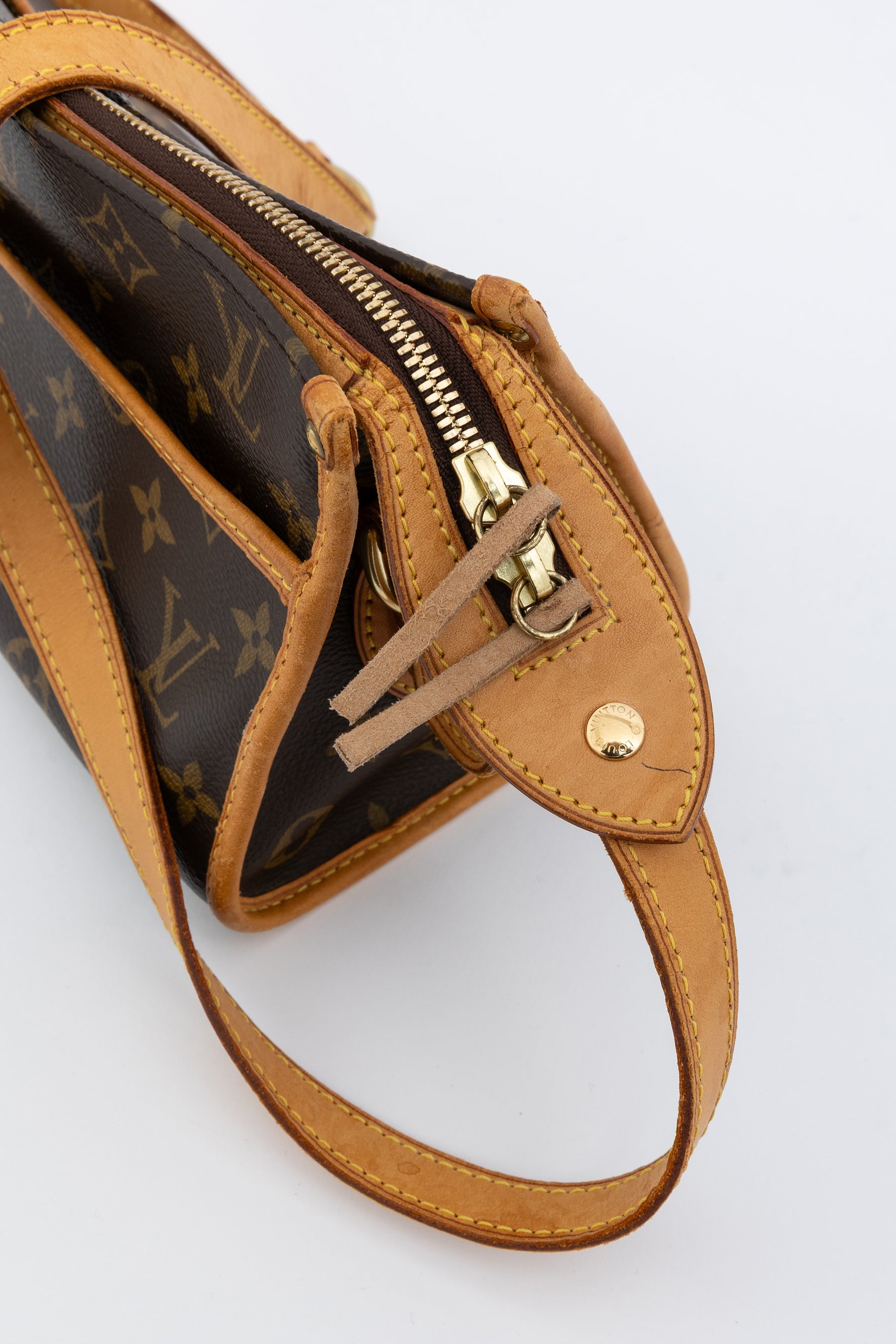 Monogram Popincourt Long Bag