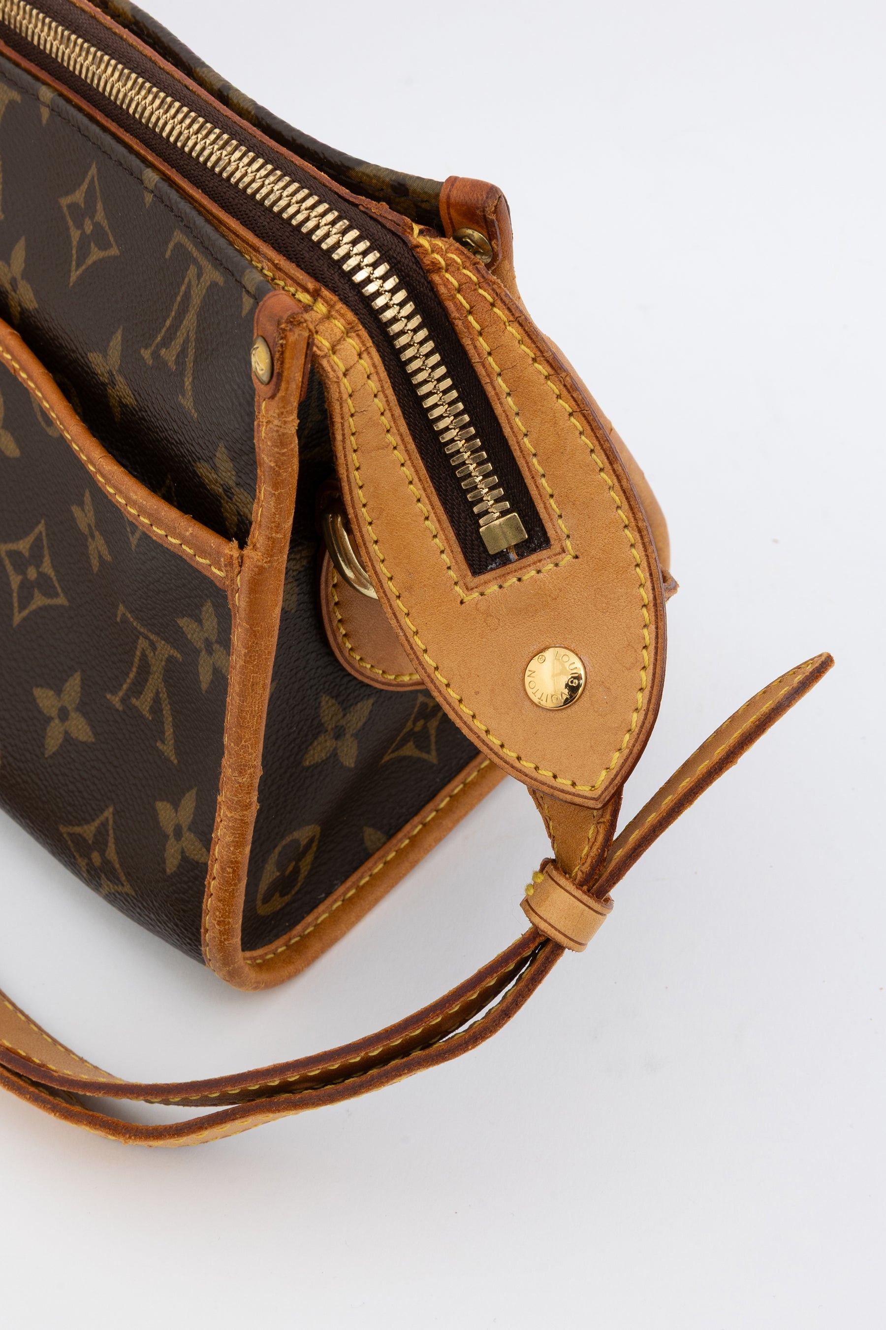 Monogram Popincourt Long Bag