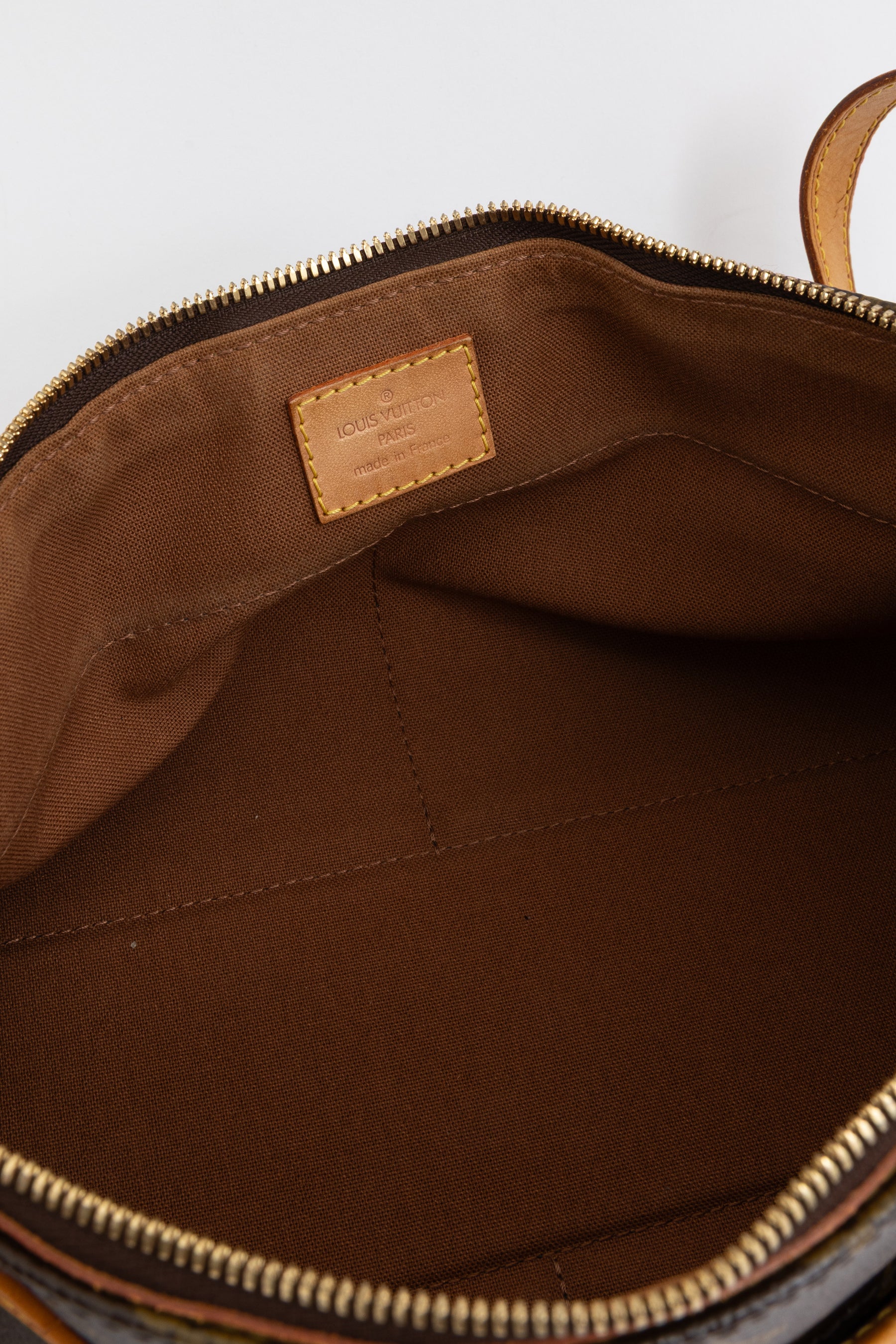 Monogram Popincourt Long Bag