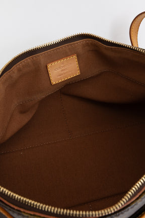 Monogram Popincourt Long Bag