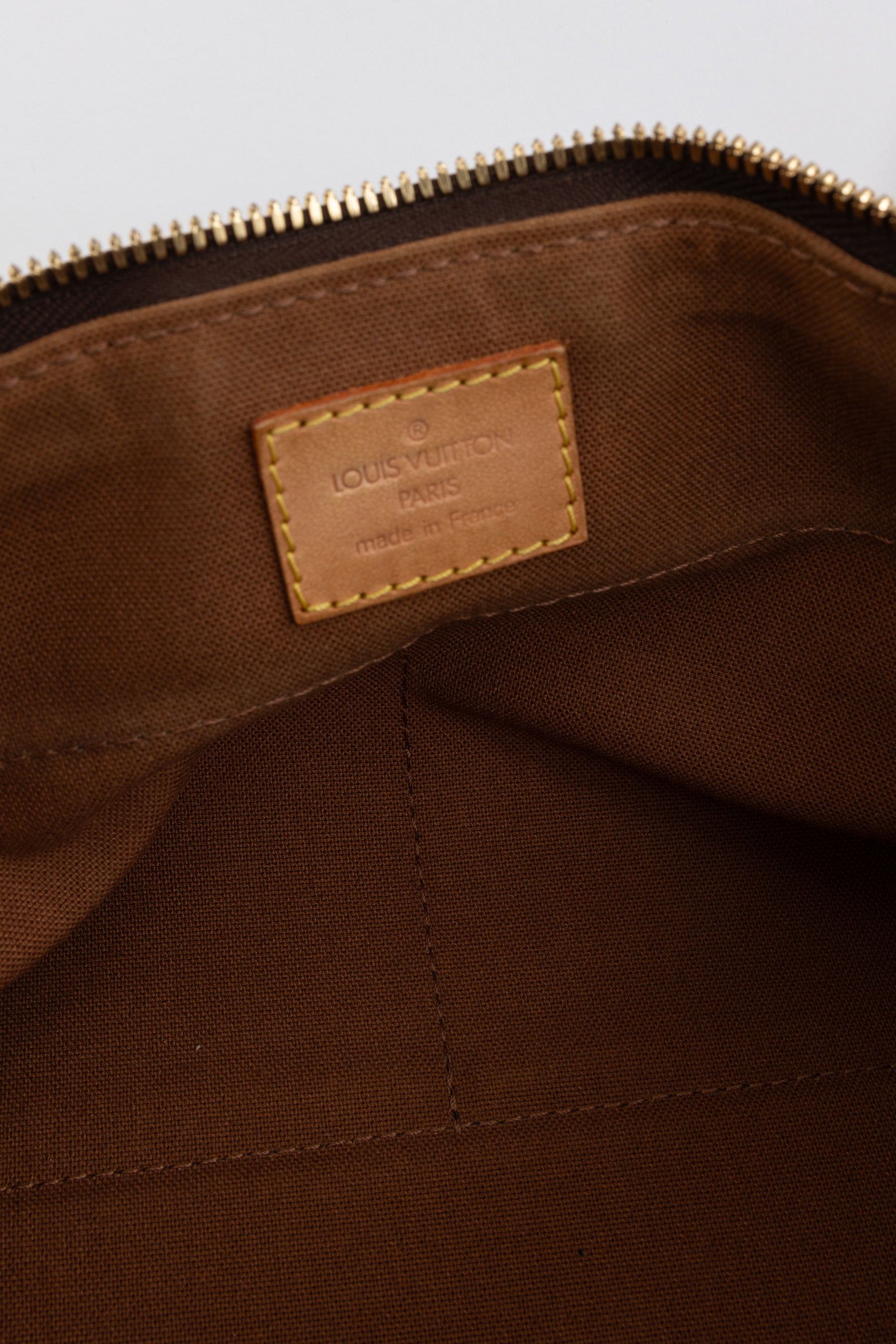 Monogram Popincourt Long Bag