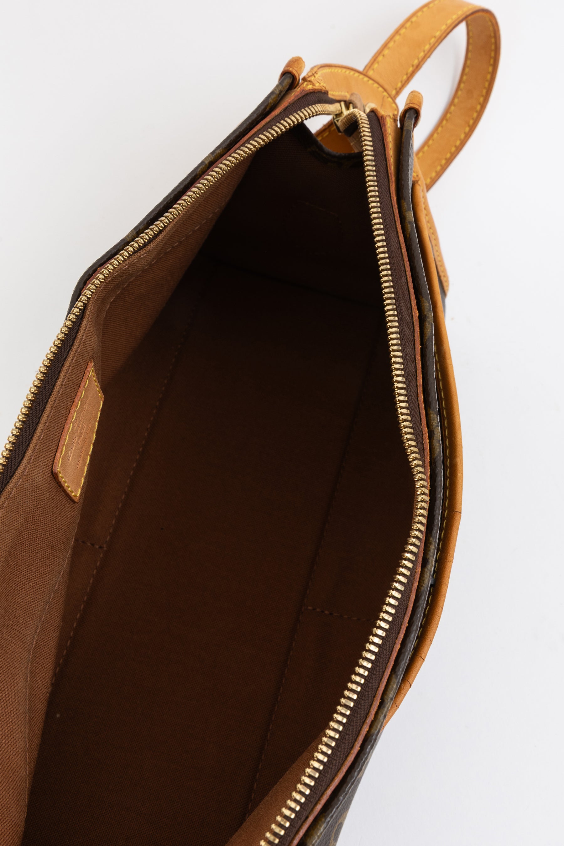 Monogram Popincourt Long Bag