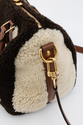 Teddy Monogram Speedy 25 Bag